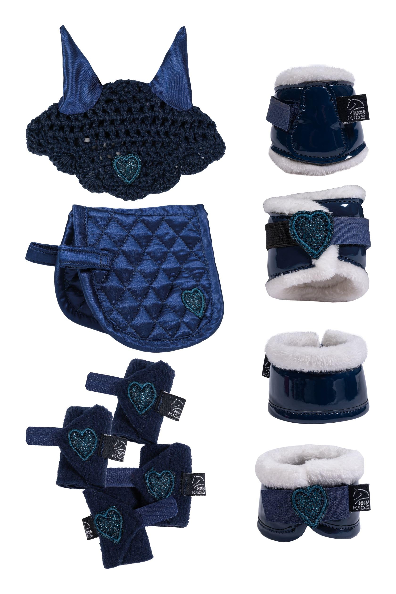 hkm-cuddle-pony-reitset image 4