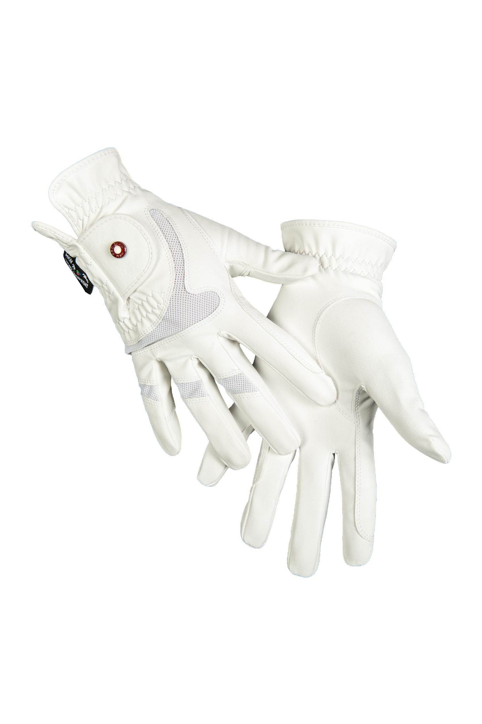 hkm-sports-equipment-damen-reithandschuh-professional-air-mesh image 2