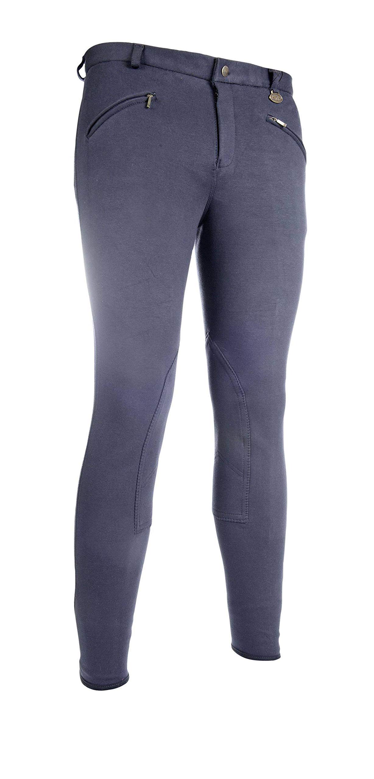 hkm-2004-reithose-basic-herren-kniebesatz-gr-42-56 image 8