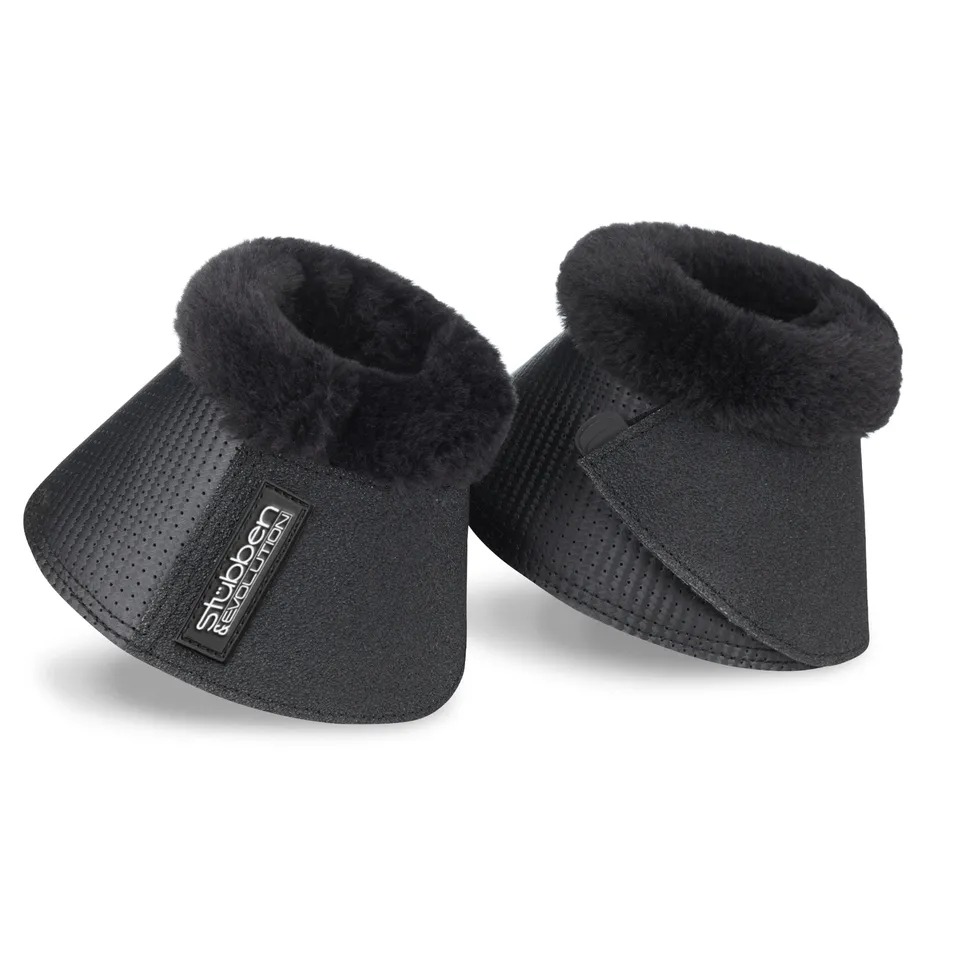 st-bben-gravity-hufglocken-mit-fleece-rand image 1