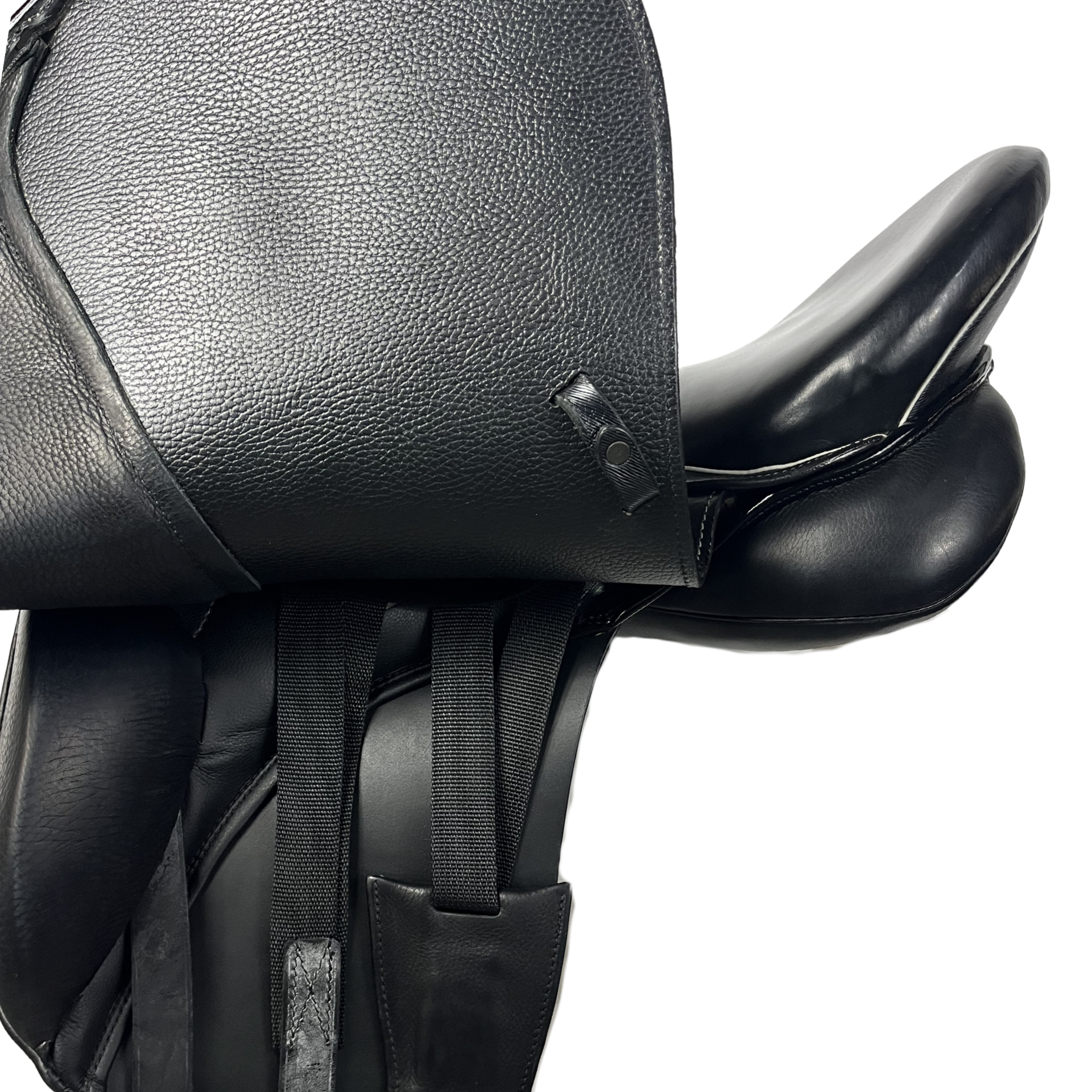 st-bben-aramis-ii-dressursattel-16-5-30cm-schwarz image 3