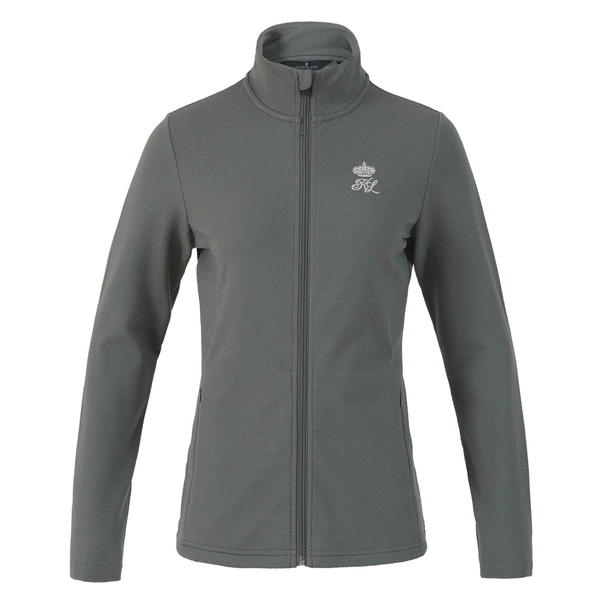 kingsland-equestrian-klremina-damen-fleecejacke image 1