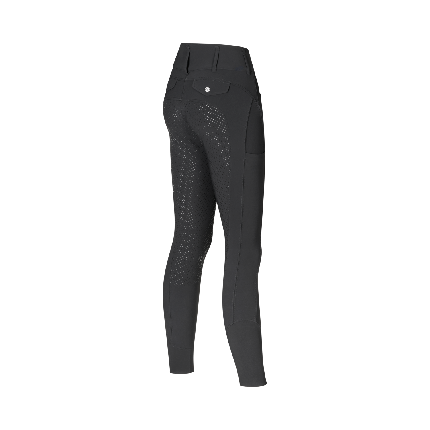 kingsland-equestrian-klkimi-damen-a-shape-mid-waist-f-grip-reithose-classic image 7