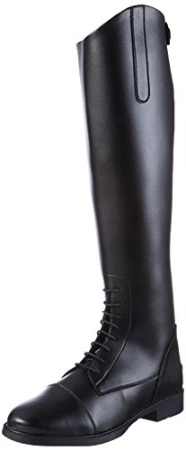 hkm-5711-new-fashion-damen-reitstiefel-lang-schwarz-36-42 image 8