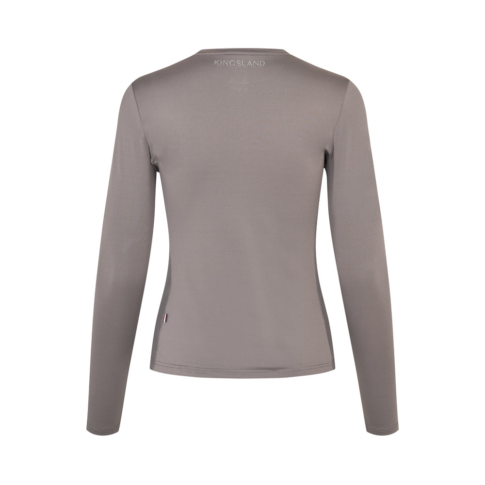 kingsland-equestrian-kllea-damen-trainingsshirt-upf-sonnenschutz image 4