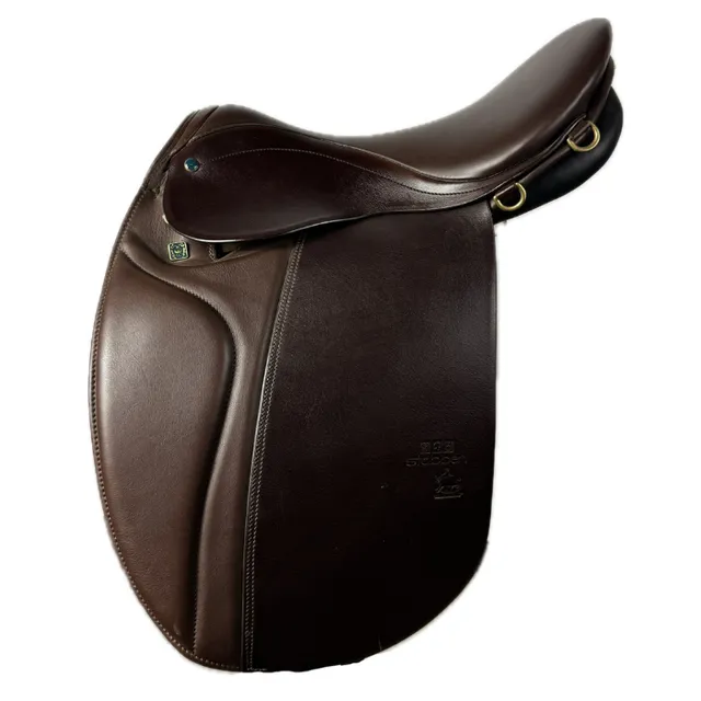 st-bben-bh-elegant-islandsattel-m-30cm-schwarz image 1
