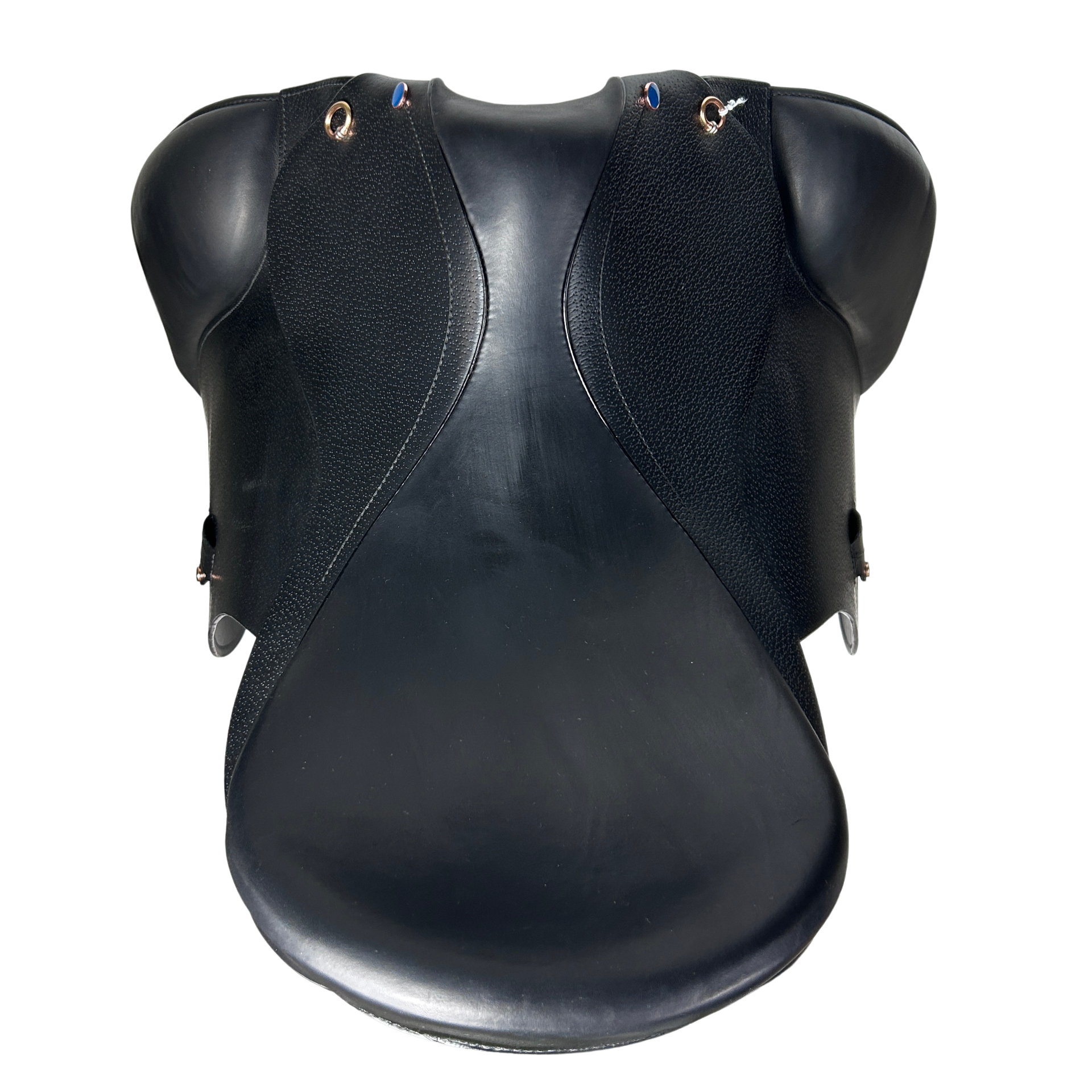 st-bben-dressursattel-virginia-17-5-28-cm-schwarz image 3