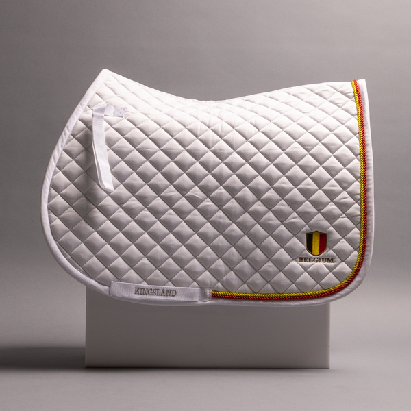 kingsland-equestrian-equibel-springschabracke-pferd image 3