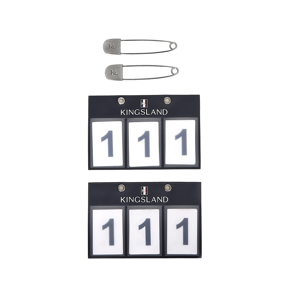 kingsland-equestrian-classic-nummernschild-3-taschen-2er-pack image 2