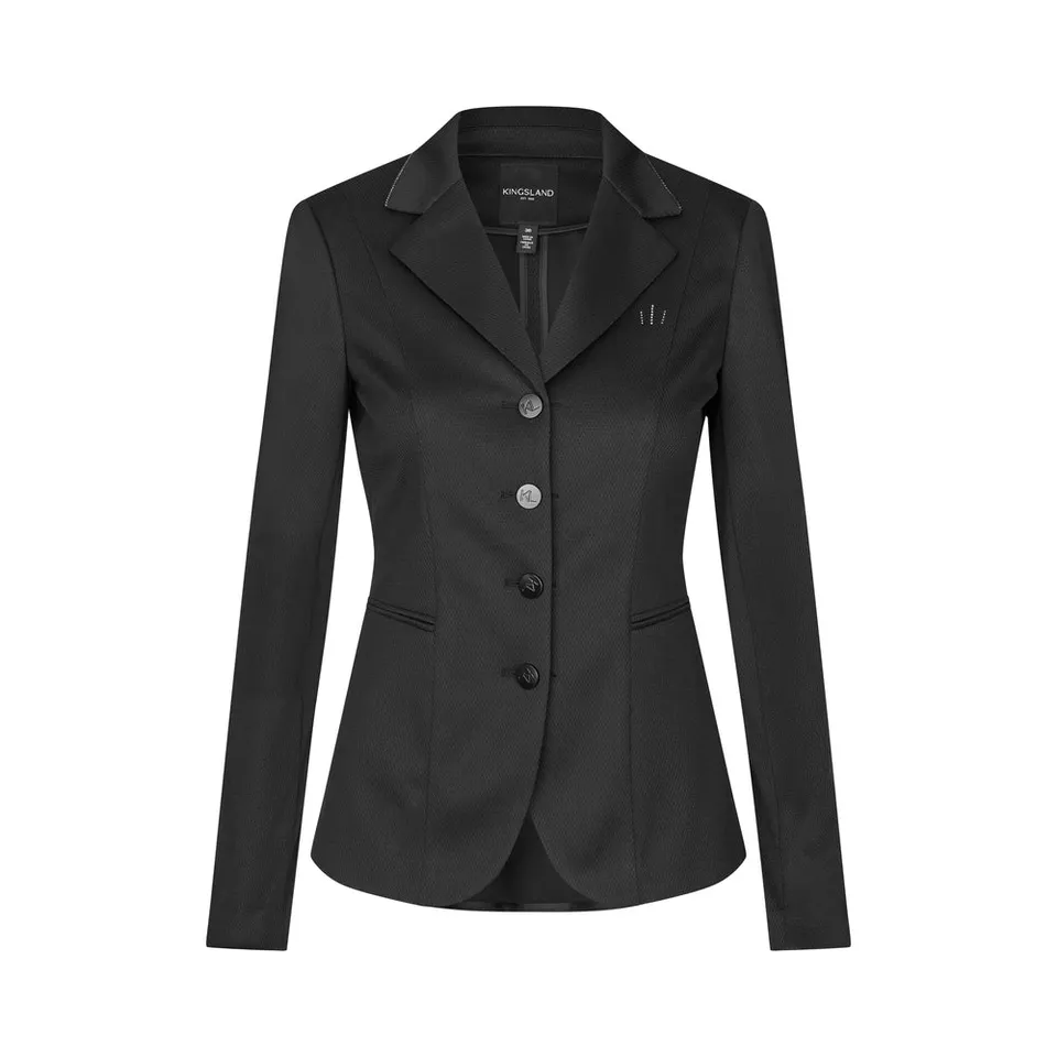 kingsland-equestrian-kllaila-damen-turniersakko-mesh-swarovski image 1