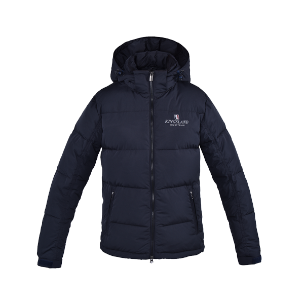 kingsland-equestrian-classic-unisex-daunenjacke-mit-kapuze image 1