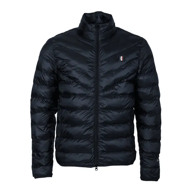 kingsland-equestrian-classic-herren-steppjacke-packable-mit-2-wege-rei-verschlus image 1