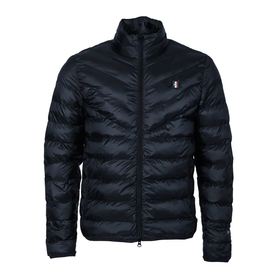 kingsland-equestrian-classic-herren-steppjacke-packable-mit-2-wege-rei-verschlus image 1