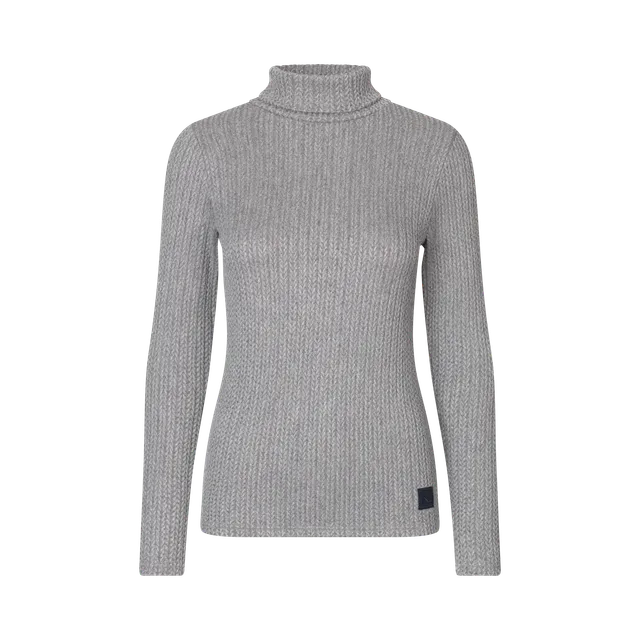 kingsland-equestrian-klvikula-damen-strick-rollkragenpullover image 1
