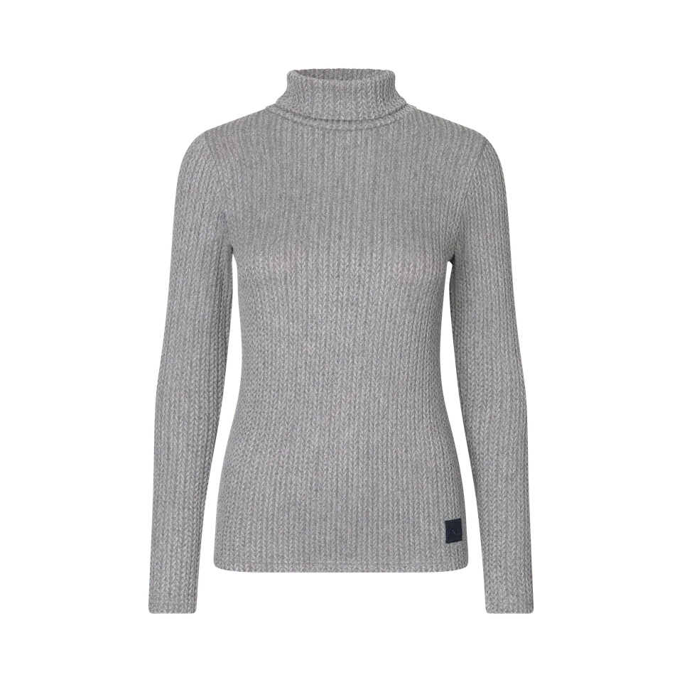 kingsland-equestrian-klvikula-damen-strick-rollkragenpullover image 1