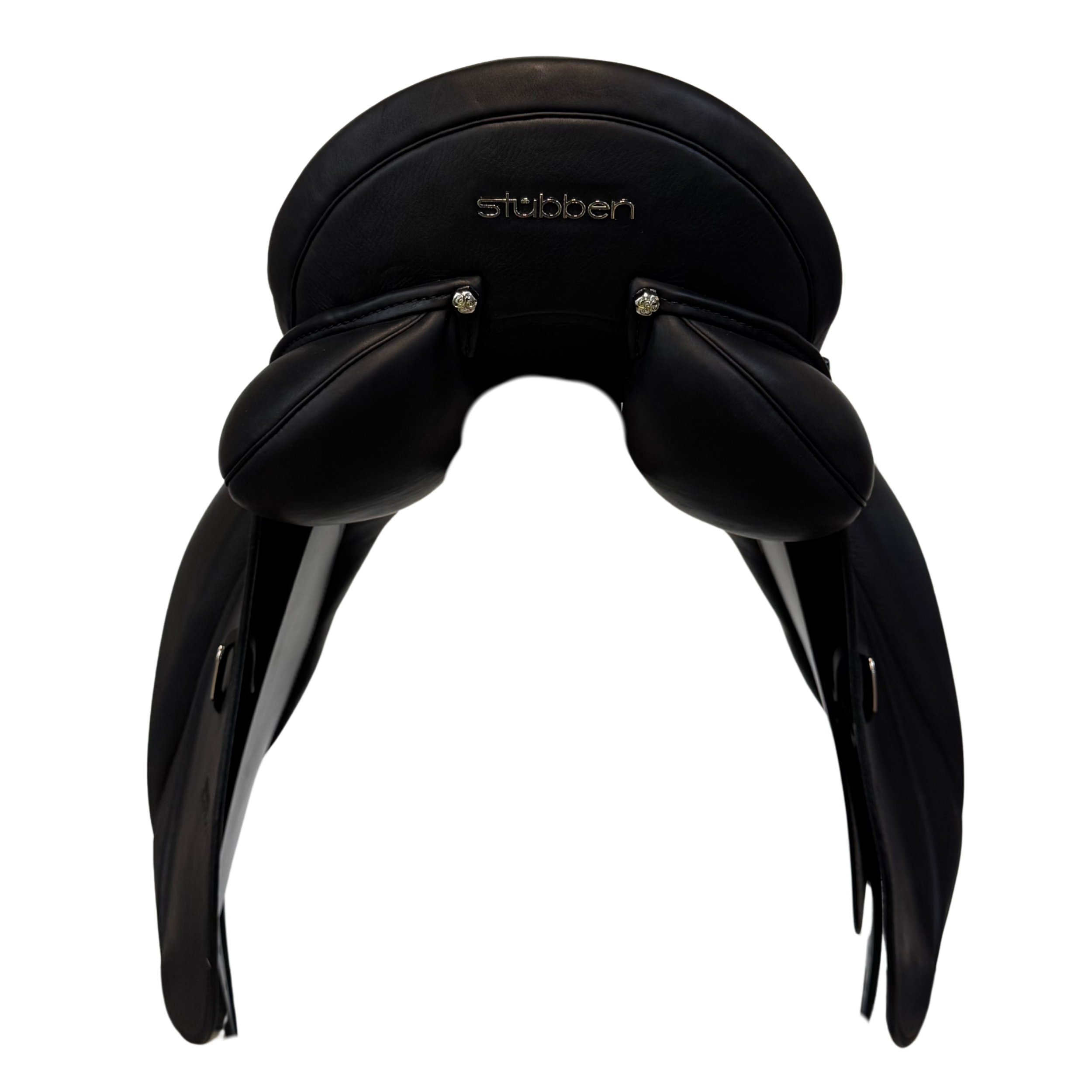 st-bben-dressursattel-aramis-ii-gp-16-5-27cm-schwarz image 3