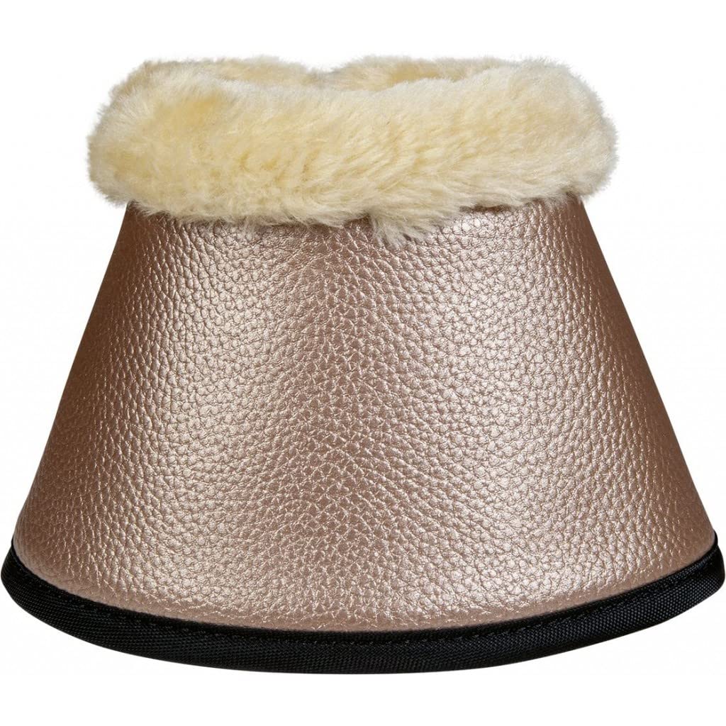 hkm-comfort-premium-hufglocke-3100-weinrot-pony image 2
