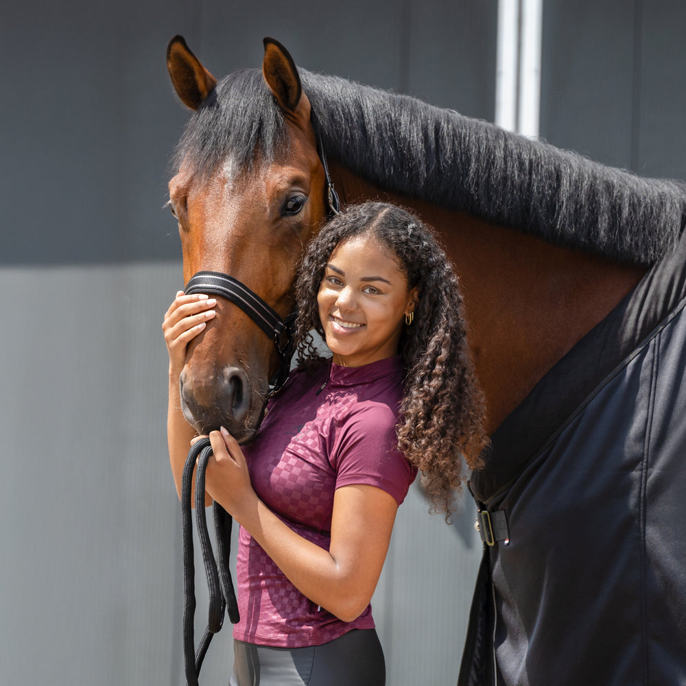kingsland-equestrian-klmelanie-damen-training-top image 2