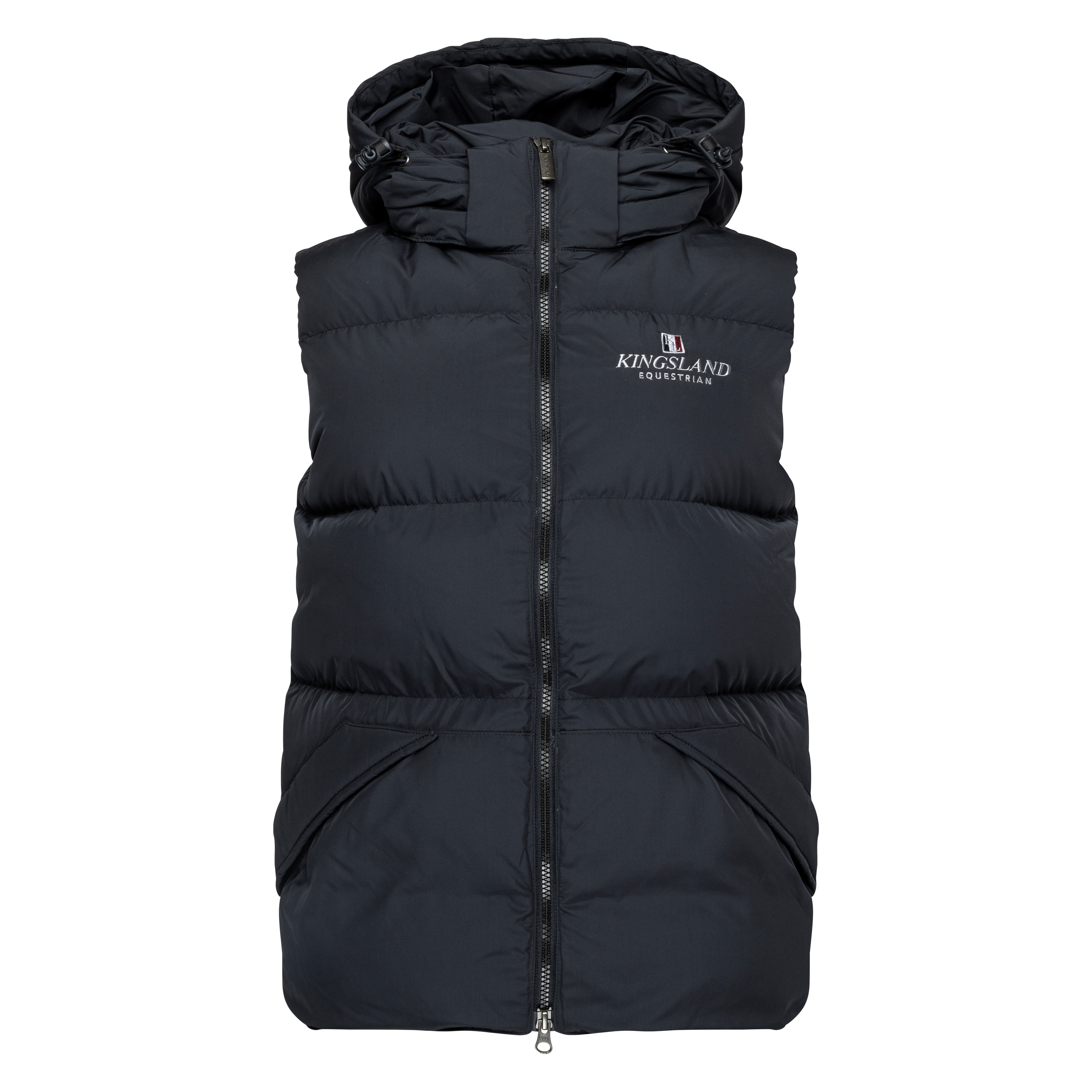 kingsland-equestrian-classic-unisex-daunen-bodywarmer image 7