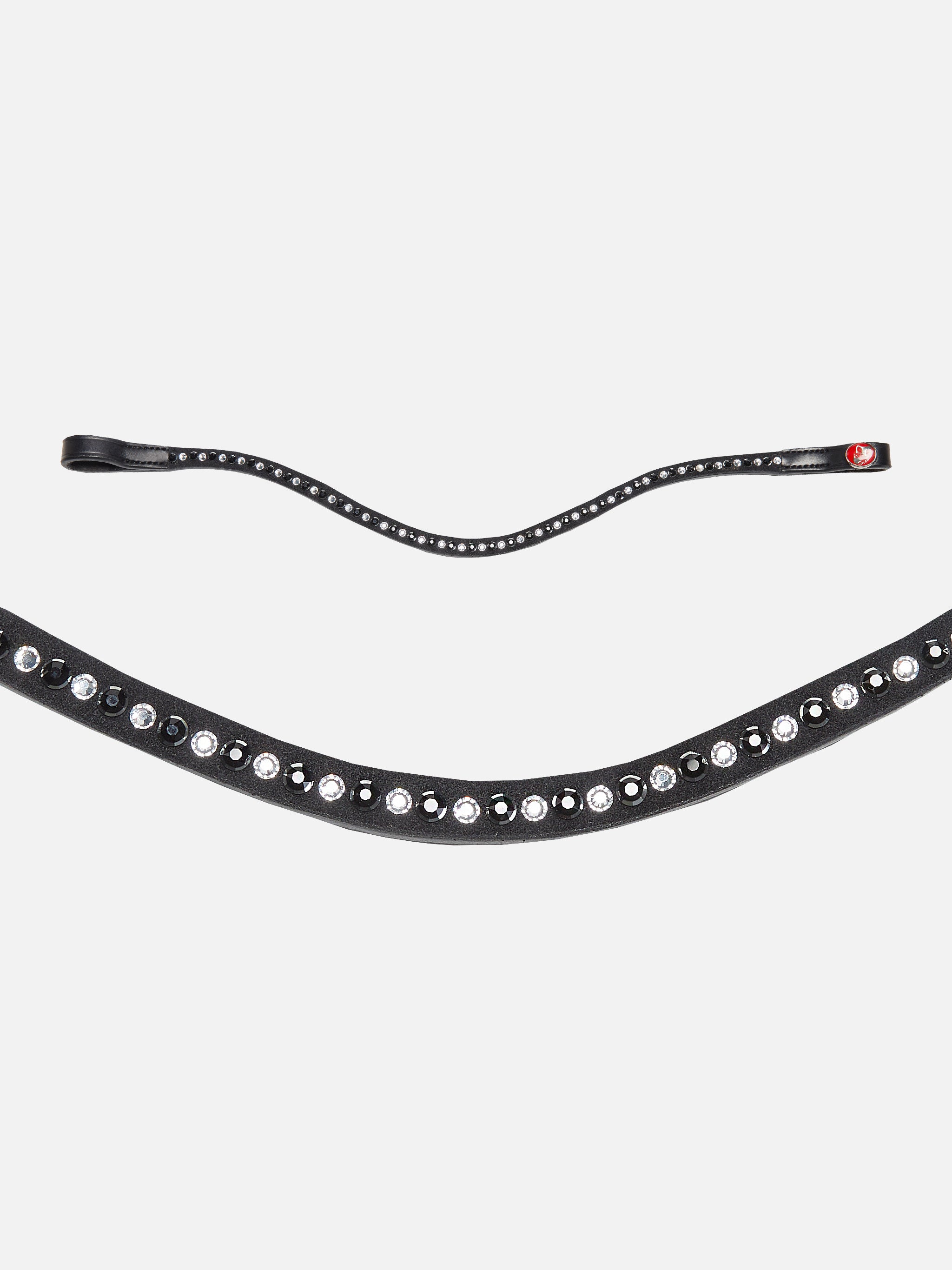 kieffer-trense-ilona-mit-swarovski-kristallen-schwedisches-reithalfter image 4