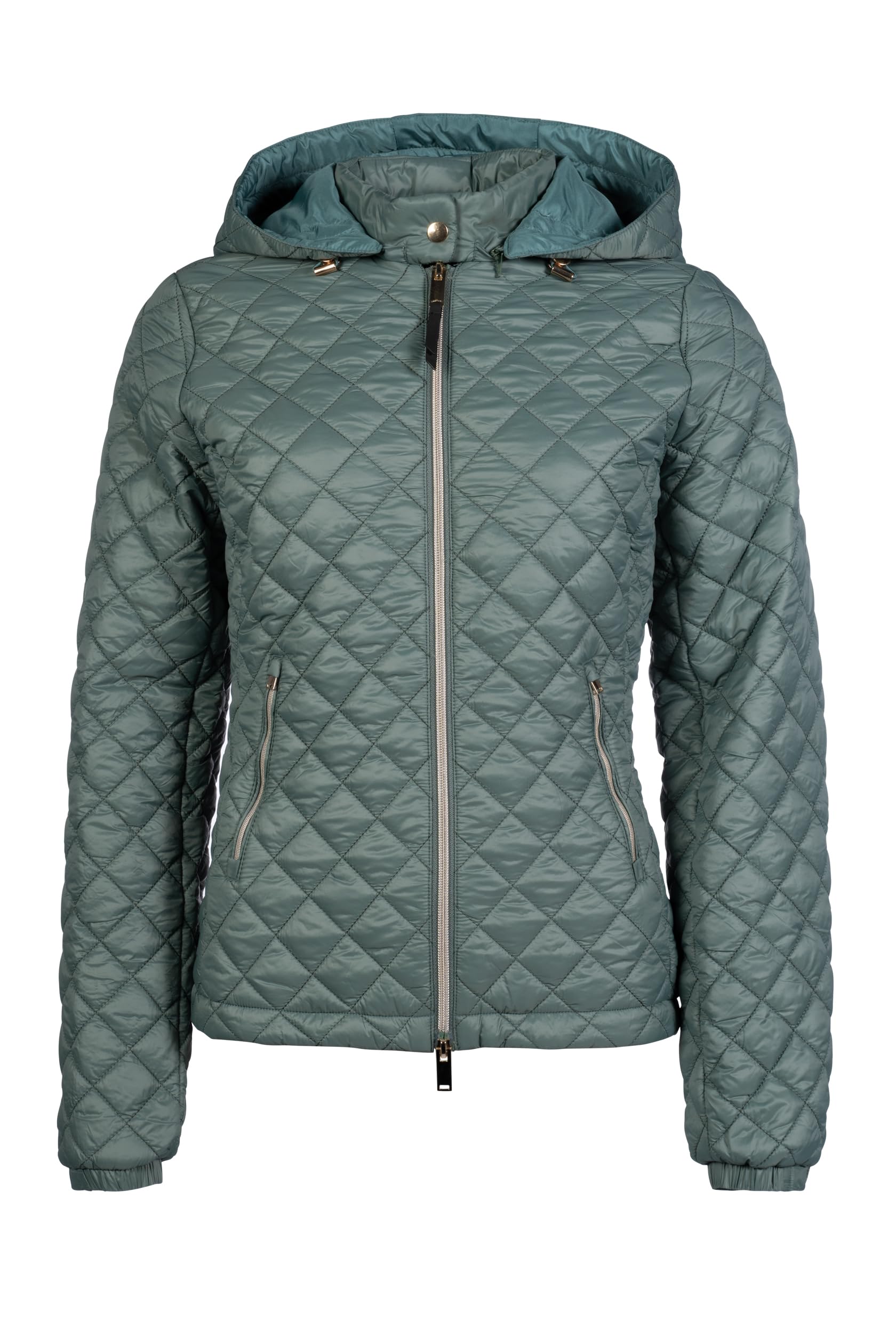 hkm-stella-steppjacke-unisex-mit-kapuze image 7