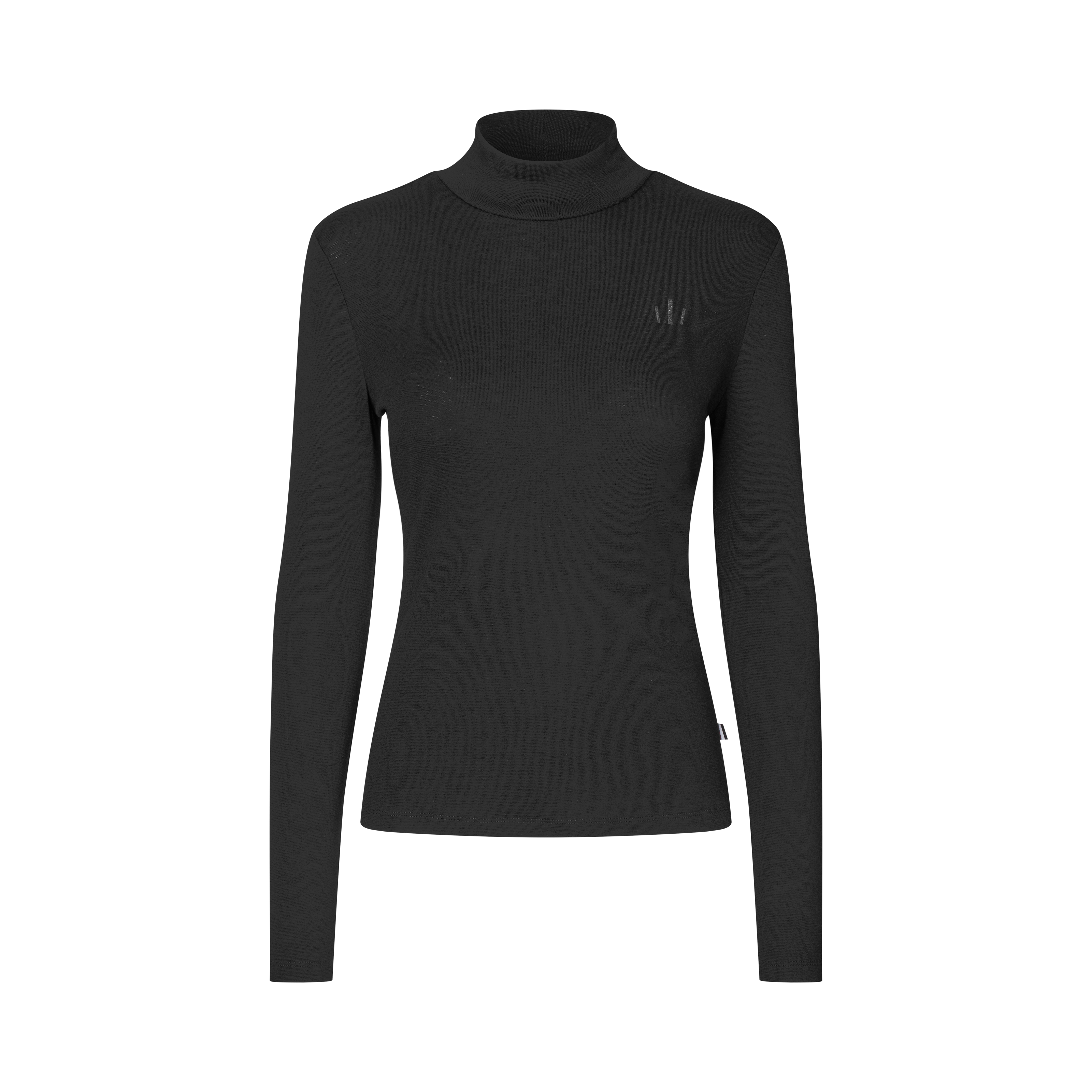 kingsland-equestrian-klabigail-damen-rollkragen-strickpullover image 1