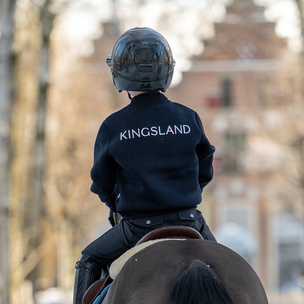 kingsland-equestrian-klnoa-junior-bomberjacke image 2