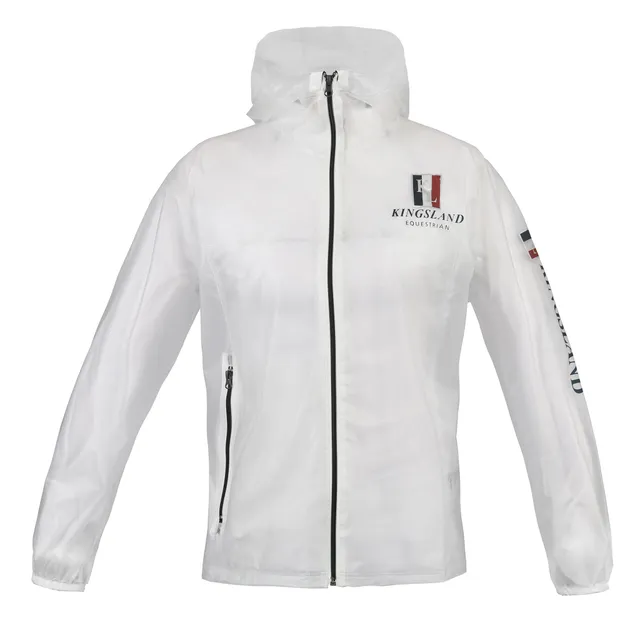 kingsland-equestrian-classic-unisex-regenjacke-transparent image 1