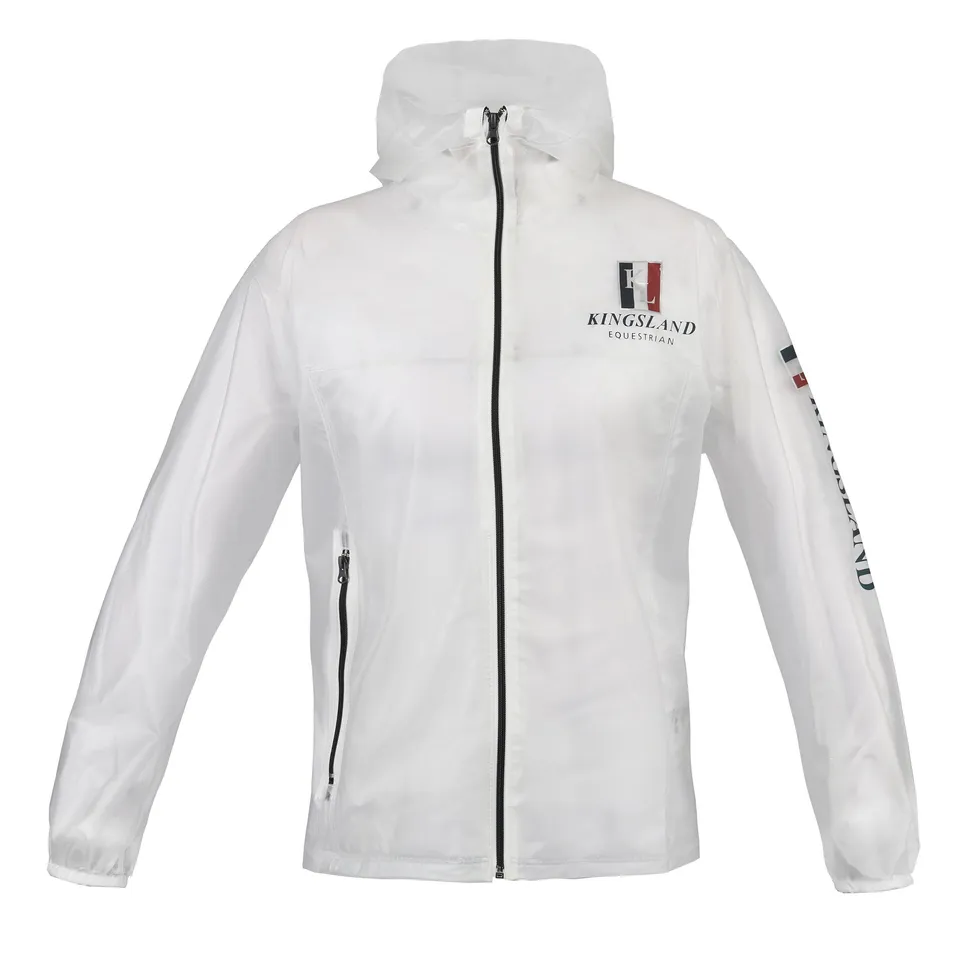 kingsland-equestrian-classic-unisex-regenjacke-transparent image 1