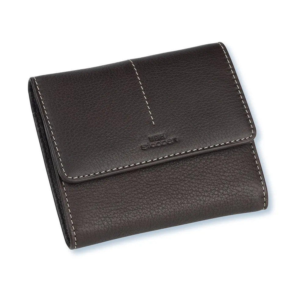 st-bben-kompakte-brieftasche-aus-sattelleder-127x110x26-mm image 1