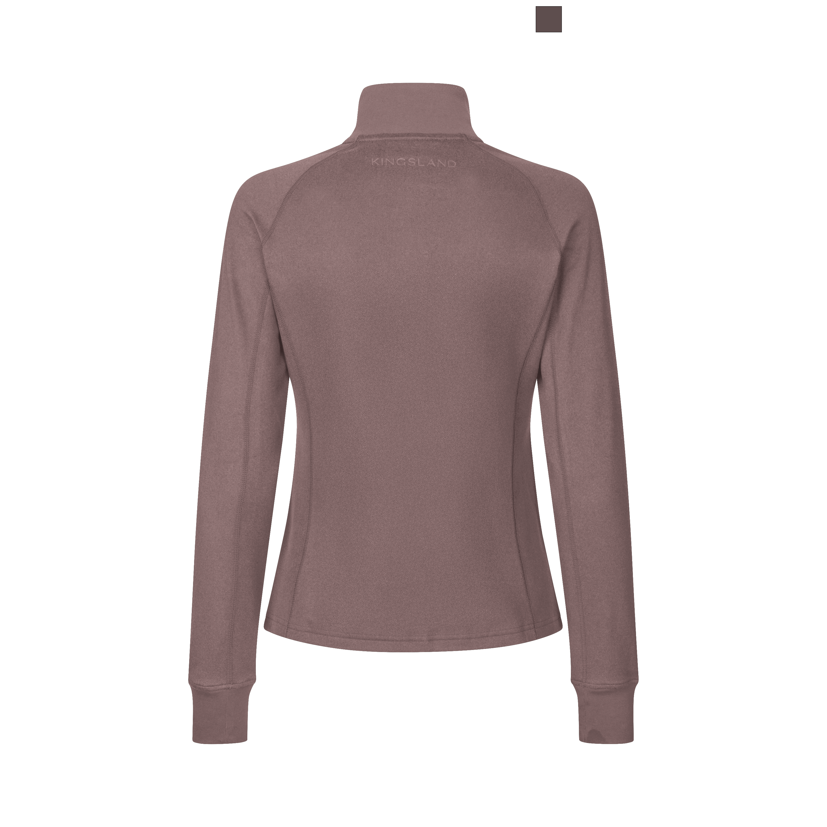 kingsland-equestrian-klally-damen-polar-fleece-pullover image 4