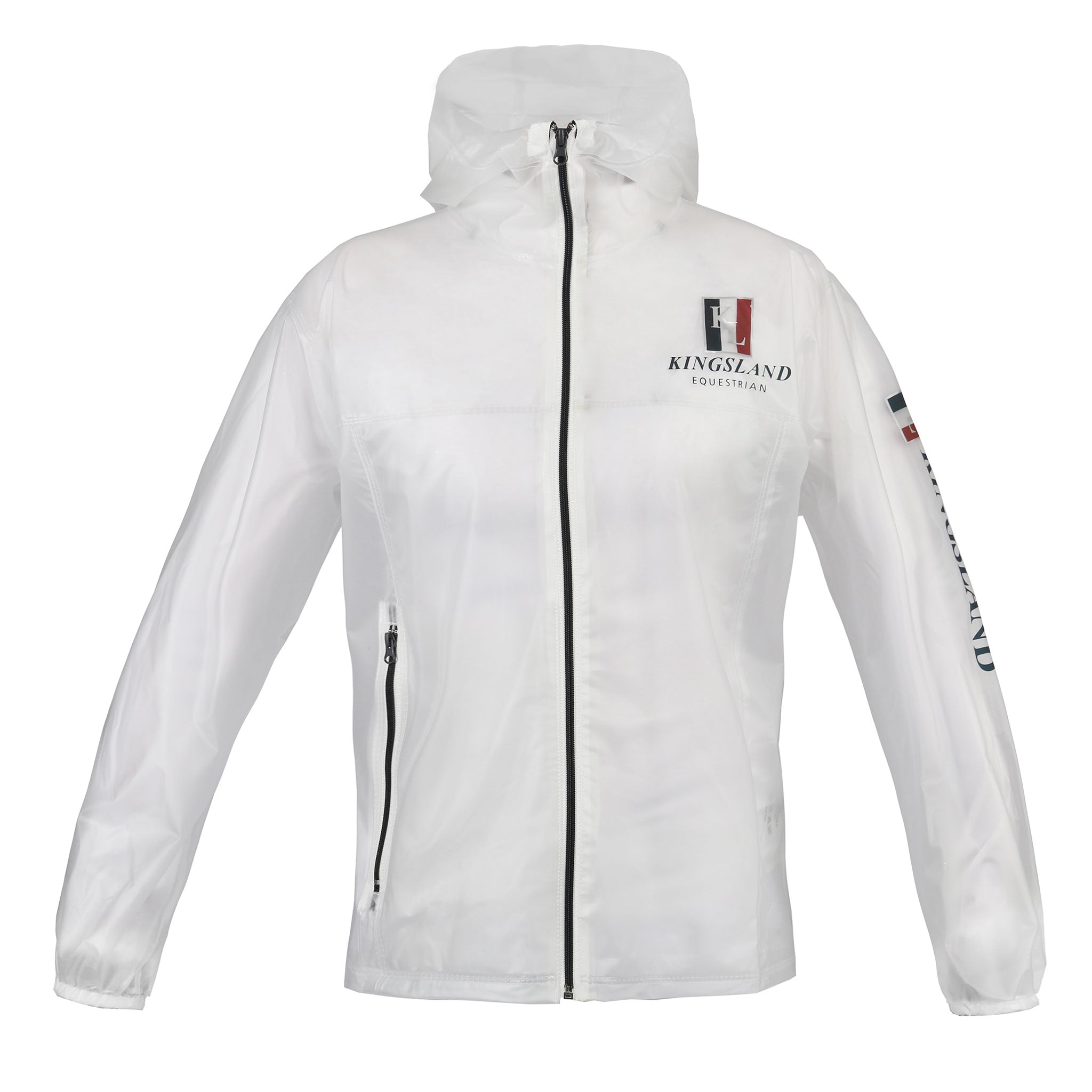 kingsland-equestrian-classic-unisex-regenjacke-transparent image 1