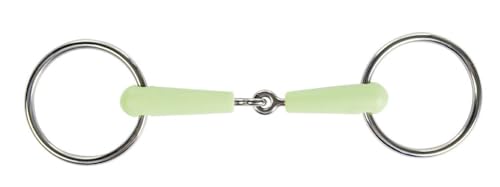 hkm-wassertrense-16-mm-einfach-gebrochen-apfel-115 image 5