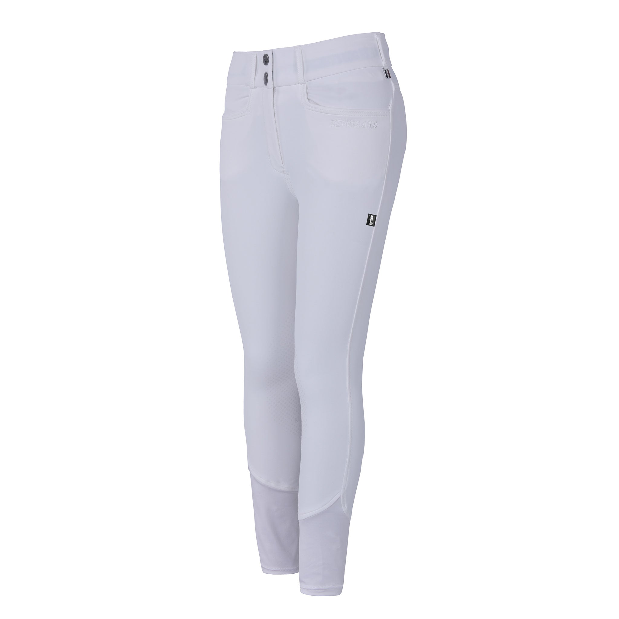 kingsland-equestrian-classic-klkadi-damen-reithose-kniebesatz image 1