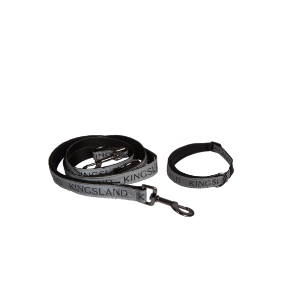 kingsland-equestrian-klmacey-hundehalsband-leine-set image 1