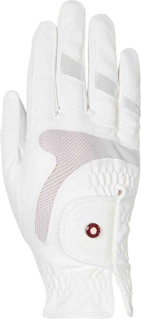 hkm-sports-equipment-damen-reithandschuh-professional-air-mesh image 1
