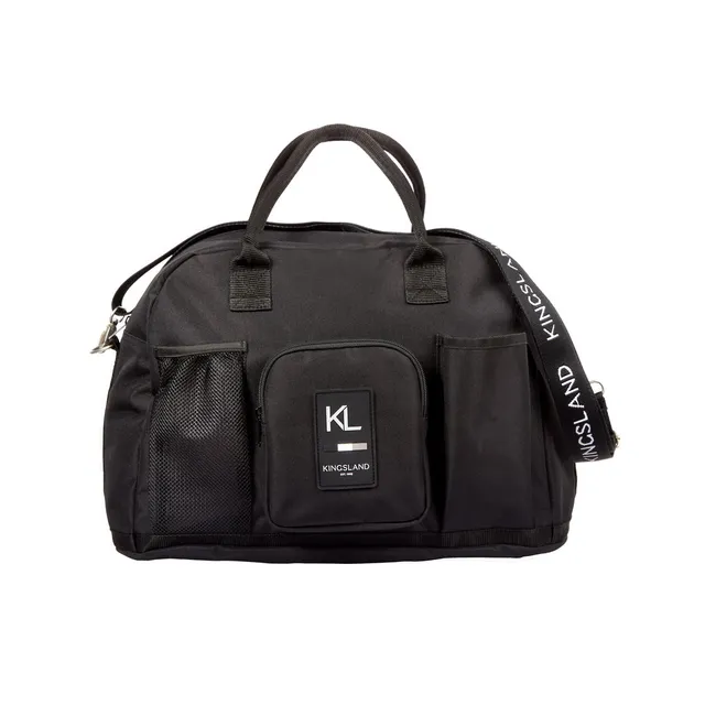 kingsland-equestrian-classic-logo-groom-bag-putztasche image 1