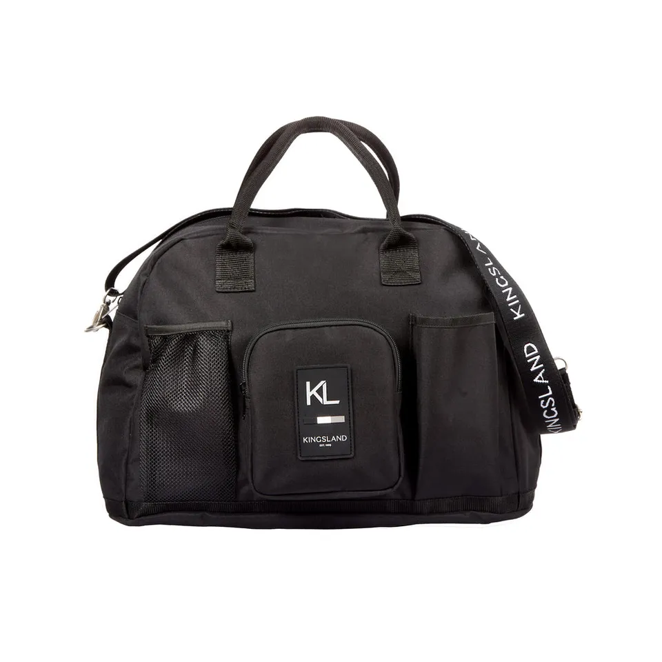 kingsland-equestrian-classic-logo-groom-bag-putztasche image 1