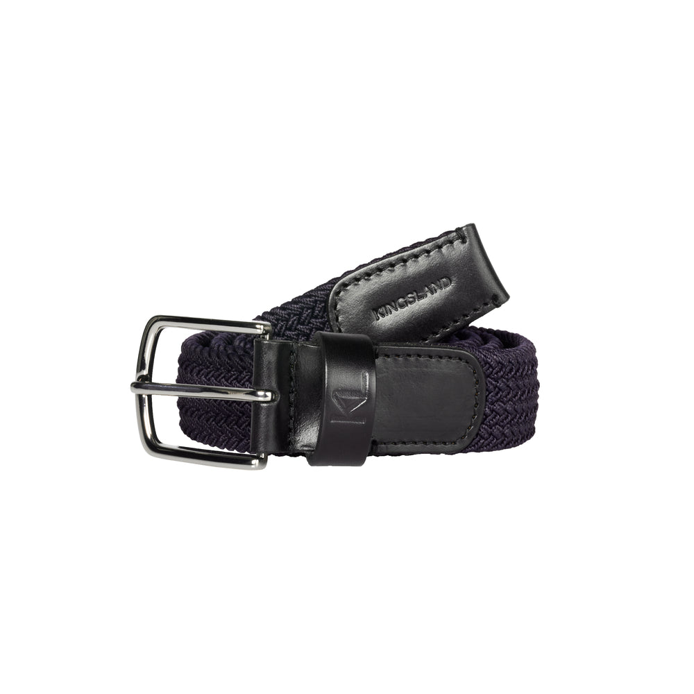 kingsland-equestrian-klleslie-braided-elastic-g-rtel image 4