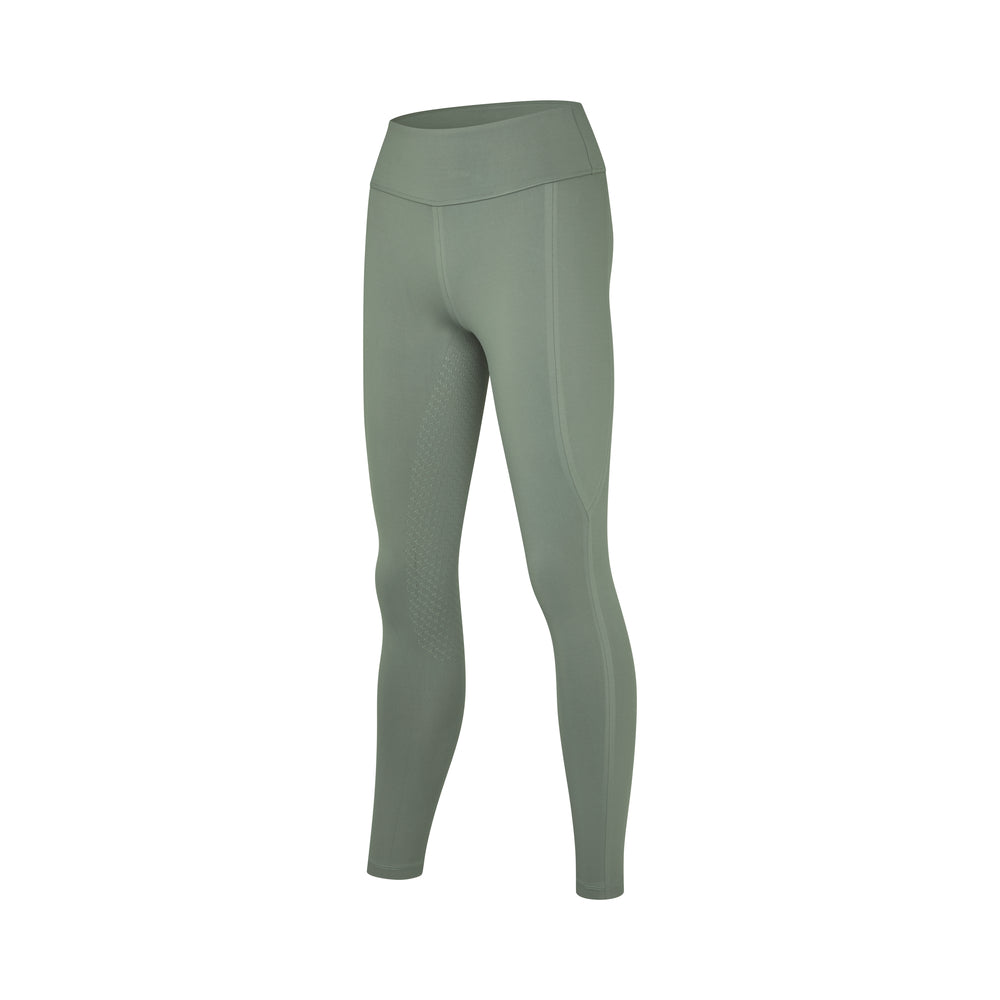 kingsland-equestrian-kllouisa-damen-f-grip-reittights-wasserabweisend image 1