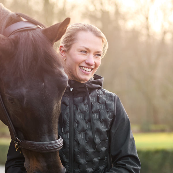 kingsland-equestrian-klnova-damen-hybrid-reitjacke image 3