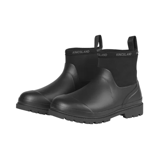 kingsland-equestrian-klmaria-damen-kurzstiefel-gummi image 1