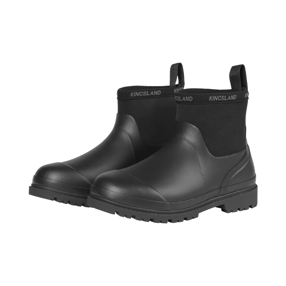 kingsland-equestrian-klmaria-damen-kurzstiefel-gummi image 1
