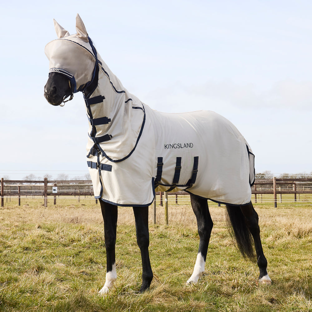 kingsland-equestrian-kllando-fliegendecke-mesh-insektenschutz image 7