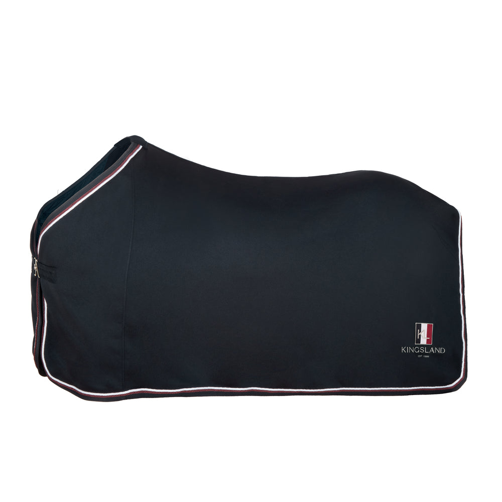 kingsland-equestrian-classic-fleece-abschwitzdecke image 1