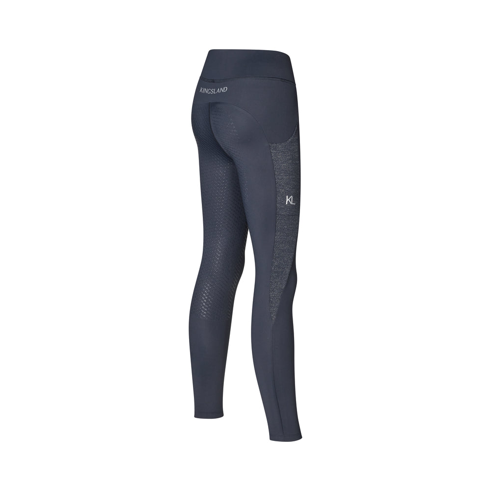 kingsland-equestrian-klvalerie-full-grip-reit-tights-damen image 8