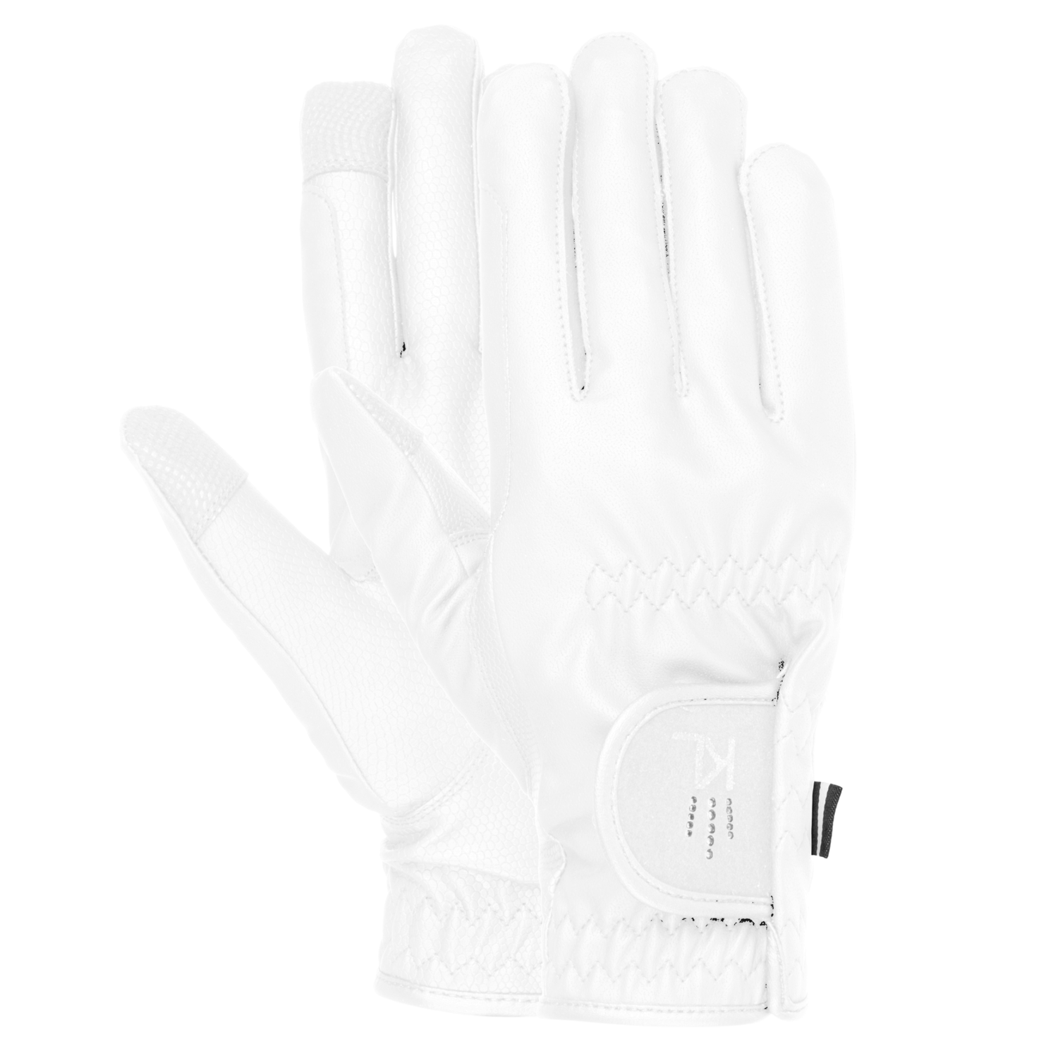 kingsland-equestrian-klvanio-damen-winter-reithandschuhe image 1