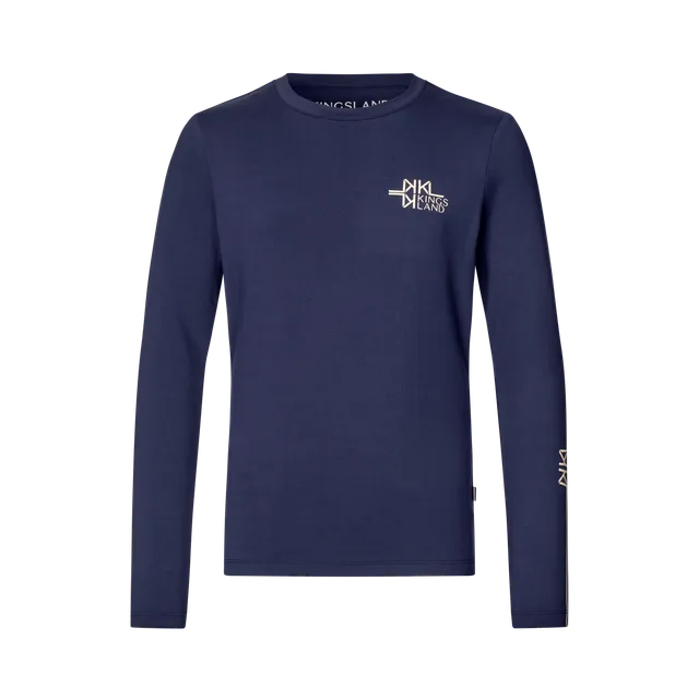 kingsland-equestrian-klali-junior-o-neck-trainingsshirt image 1