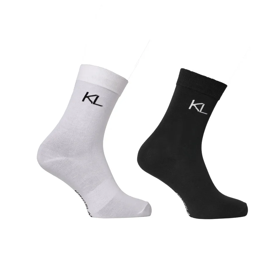 kingsland-equestrian-kllindsey-mid-leg-socken-2er-pack image 1