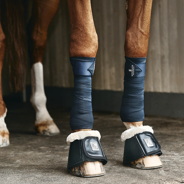 kingsland-equestrian-classic-elastikbandagen-2er-pack-mit-klettverschluss image 3
